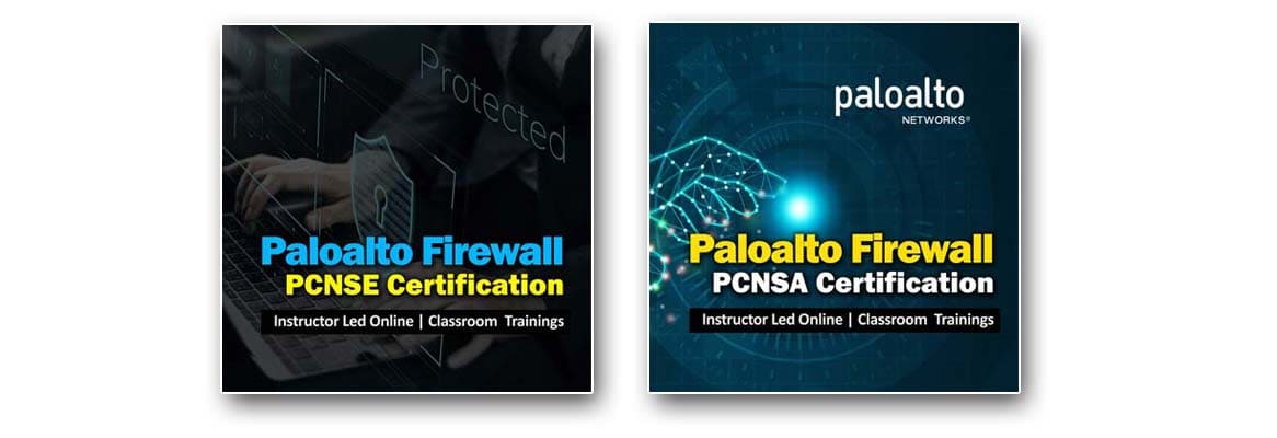 Paloalto Firewall training Course