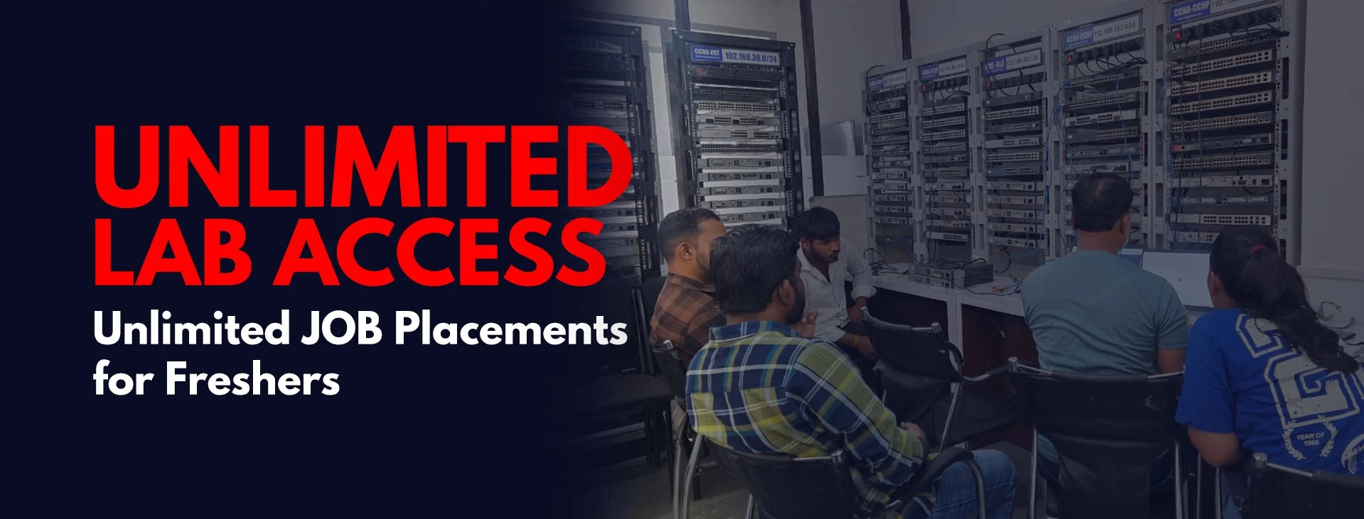 Cybersecurity and ethical hacking training