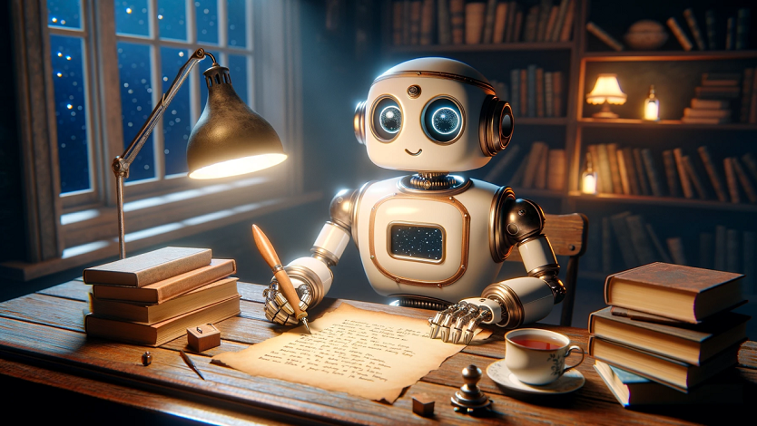 The Rise of AI-Generated Content