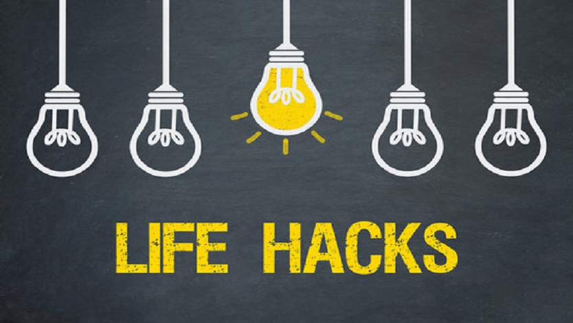 10 Life Hacks to Simplify Your Daily Routine