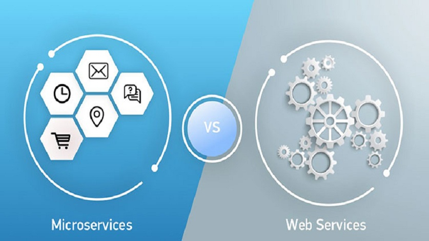WebServices VS MicroService