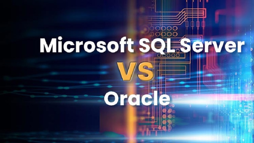 MY SQL SERVER VS ORACLE