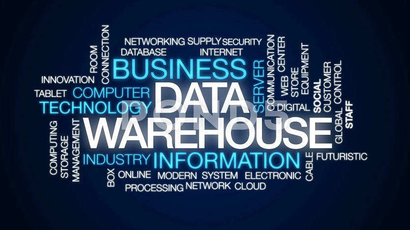 what is data warehouse?