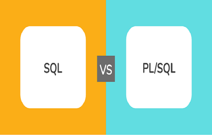 DIFFERENCE  BETWEEN SQL VS PL/SQL