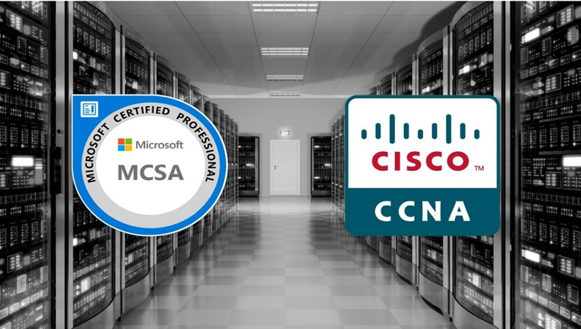 MCSA vs CCNA – Which is Best Course ?