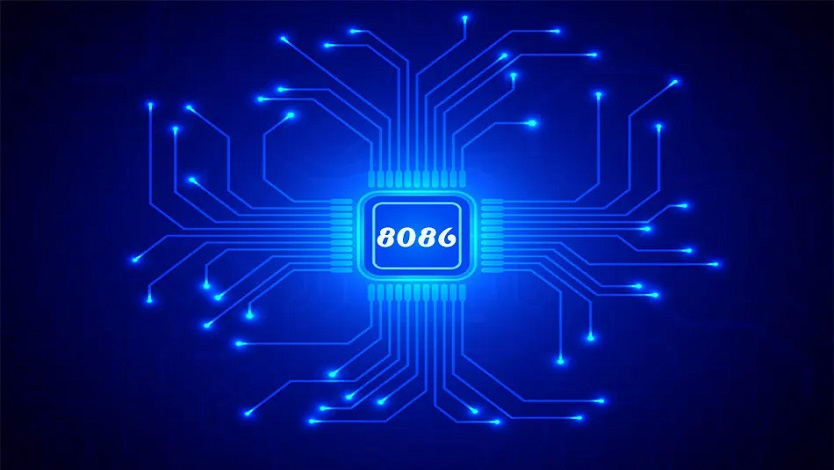 Evolution of Microprocessor 8086?